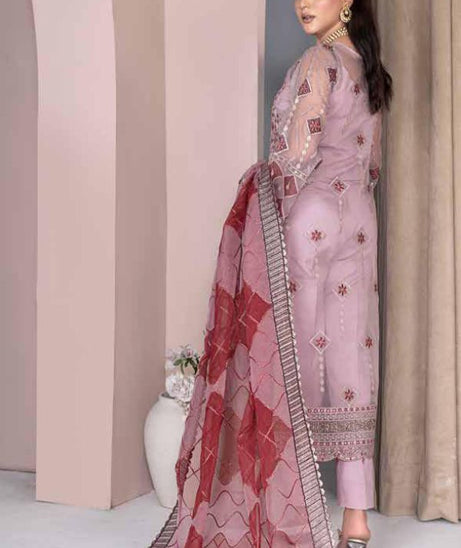 Janique JJ Embellish Luxury`25 (Vol-10) D#7