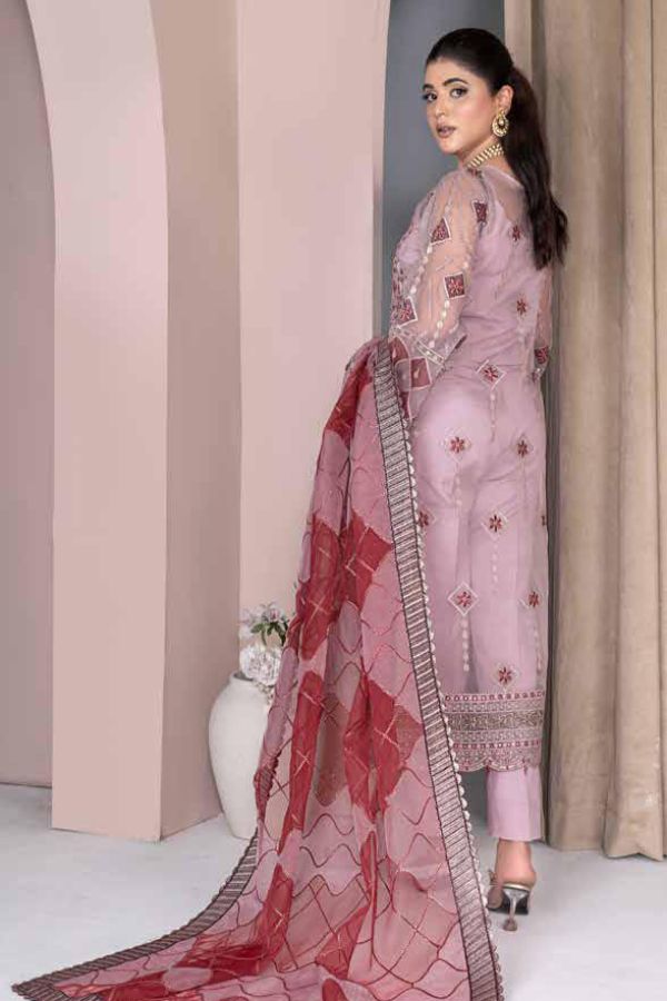 Janique JJ Embellish Luxury`25 (Vol-10) D#7