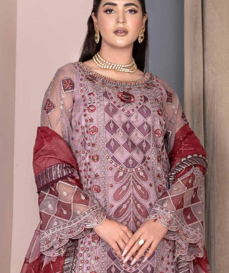 Janique JJ Embellish Luxury`25 (Vol-10) D#7