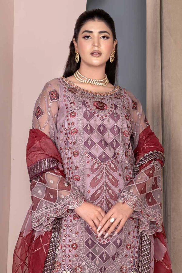 Janique JJ Embellish Luxury`25 (Vol-10) D#7