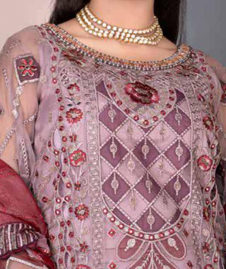 Janique JJ Embellish Luxury`25 (Vol-10) D#7