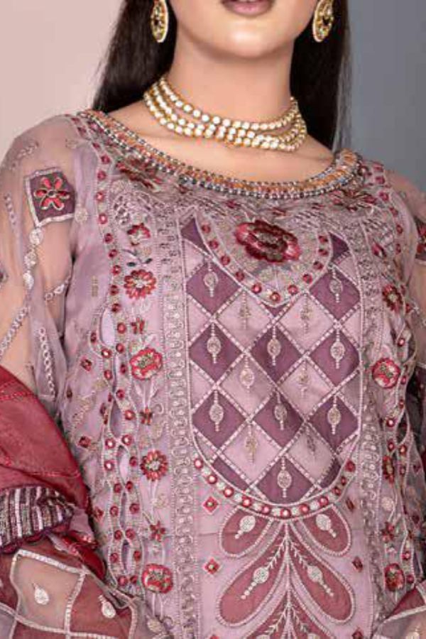 Janique JJ Embellish Luxury`25 (Vol-10) D#7