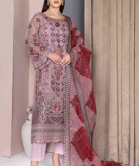Janique JJ Embellish Luxury`25 (Vol-10) D#7