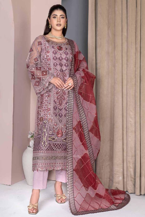 Janique JJ Embellish Luxury`25 (Vol-10) D#7