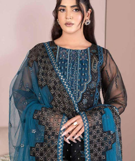 Janique JJ Embellish Luxury`25 (Vol-10) D#8