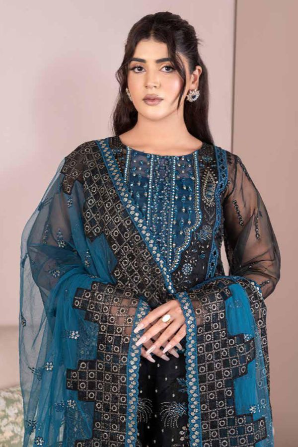 Janique JJ Embellish Luxury`25 (Vol-10) D#8