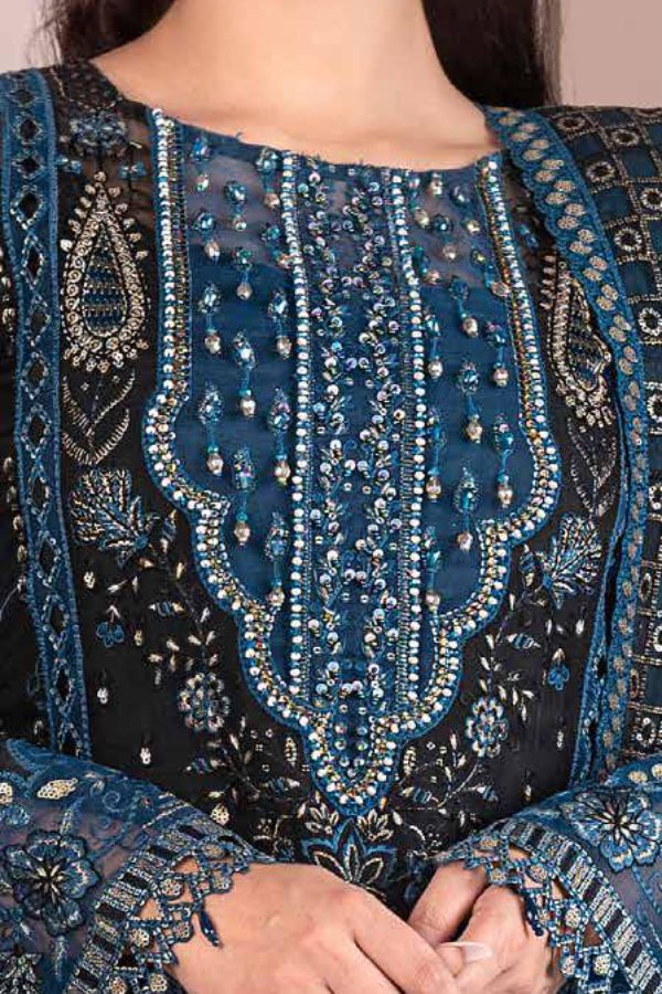 Janique JJ Embellish Luxury`25 (Vol-10) D#8