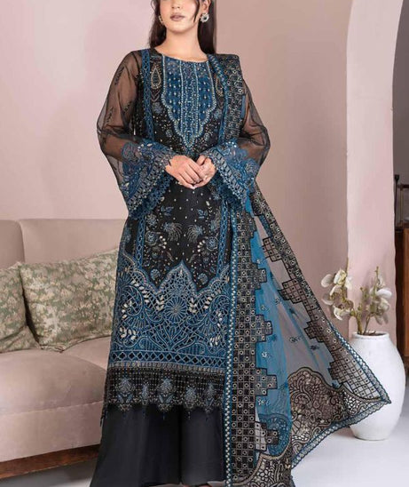 Janique JJ Embellish Luxury`25 (Vol-10) D#8