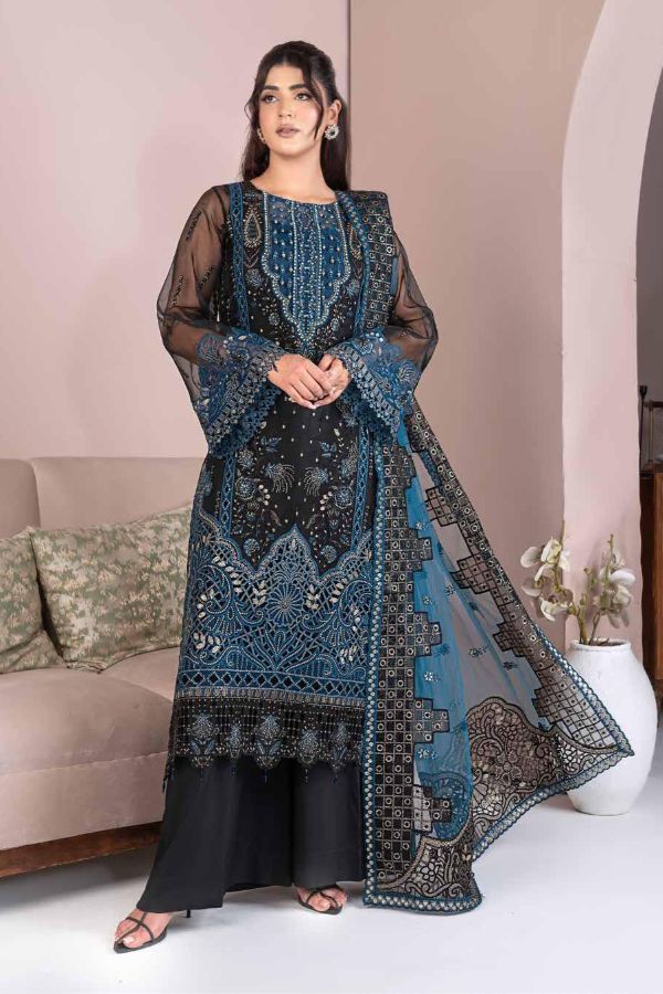 Janique JJ Embellish Luxury`25 (Vol-10) D#8