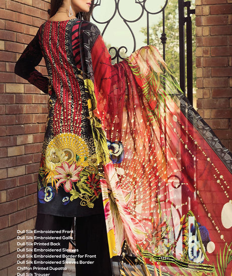 Janiya Silk Collection'20 JWC#1