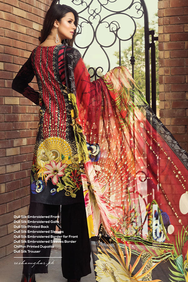 Janiya Silk Collection'20 JWC#1