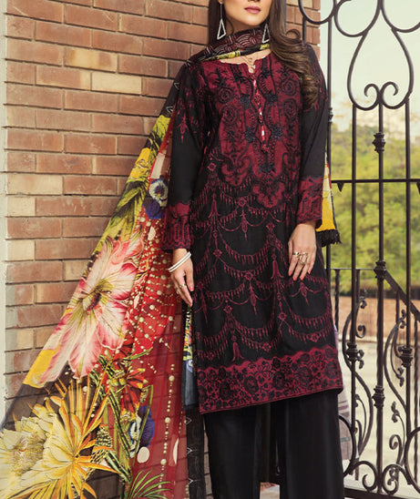 Janiya Silk Collection'20 JWC#1