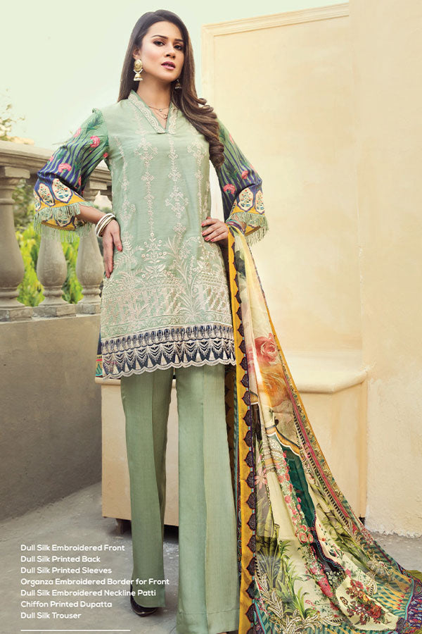 Janiya Silk Collection'20 JWC#2