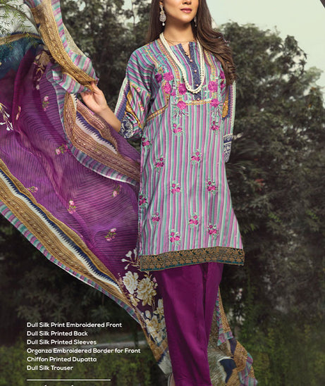 Janiya Silk Collection'20 JWC#4