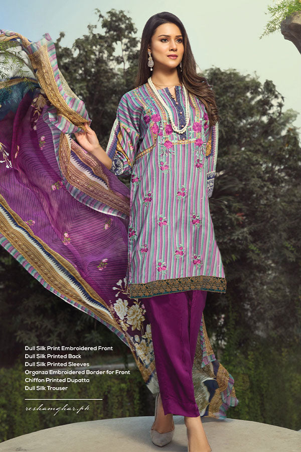 Janiya Silk Collection'20 JWC#4