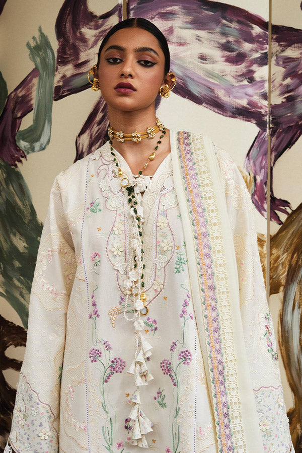 Suffuse Eid Luxury Lawn`25 JARA