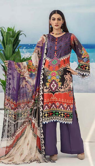 Jashan-E-Bahar Viscose'21 D#3