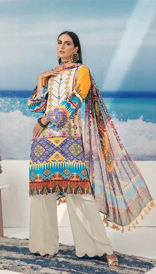 Jashan-E-Bahar Viscose'21 D#5
