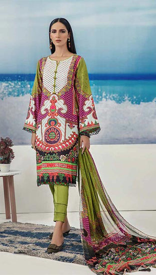 Jashan-E-Bahar Viscose'21 D#8