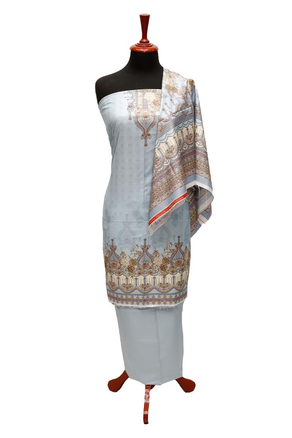 Jasmin Exclusive D/Linen`22 D#805 L Ferozi