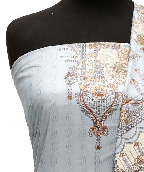 Jasmin Exclusive D/Linen`22 D#805 L Ferozi