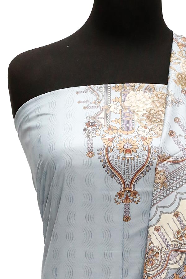 Jasmin Exclusive D/Linen`22 D#805 L Ferozi