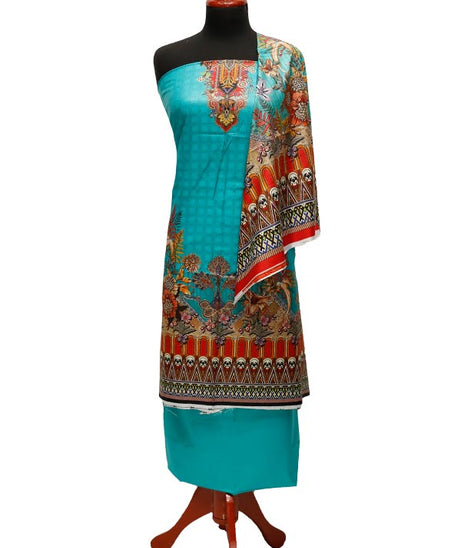 Jasmin Exclusive D/Linen`22 D#815 Sea Green