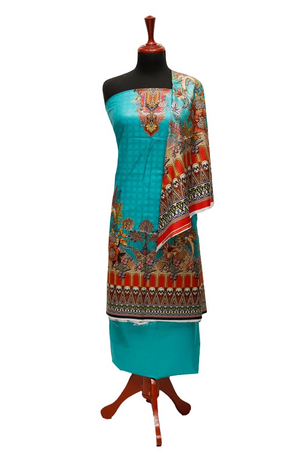 Jasmin Exclusive D/Linen`22 D#815 Sea Green