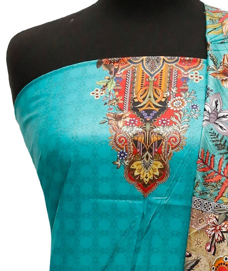 Jasmin Exclusive D/Linen`22 D#815 Sea Green