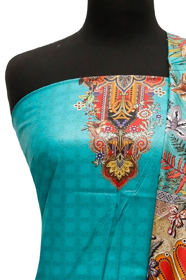 Jasmin Exclusive D/Linen`22 D#815 Sea Green