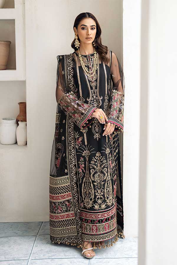Jazmin Festive Splendour Collection'22 D#05 FELIX