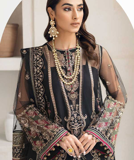 Jazmin Festive Splendour Collection'22 D#05 FELIX