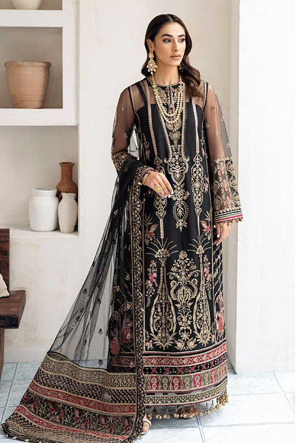 Jazmin Festive Splendour Collection'22 D#05 FELIX