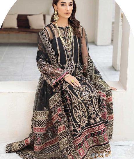 Jazmin Festive Splendour Collection'22 D#05 FELIX
