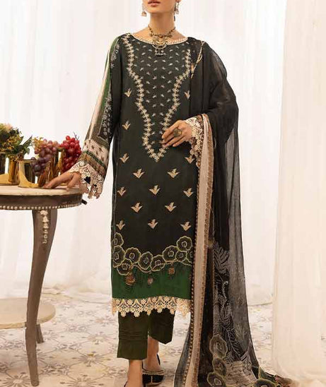 Johra Afsara Emb D/Viscose`22 JH#152