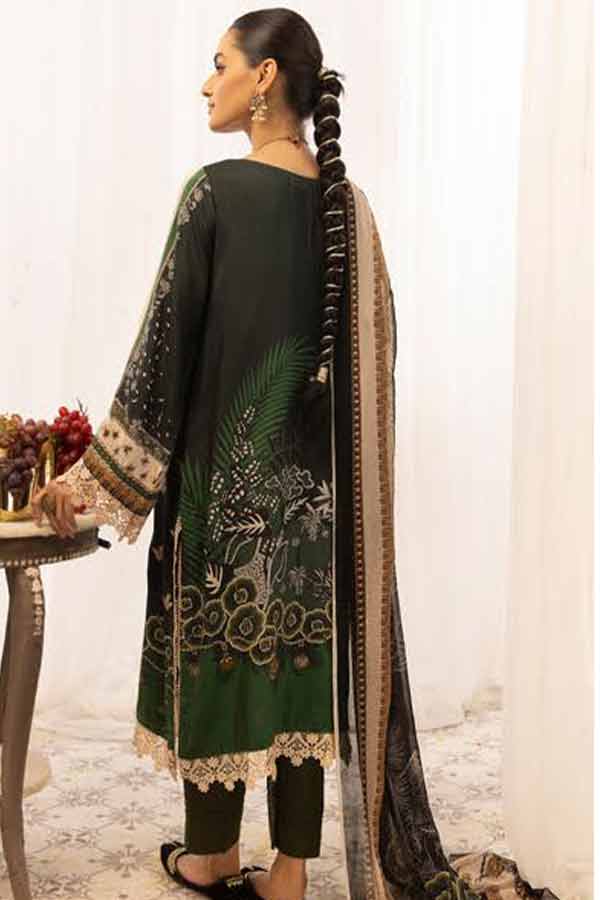 Johra Afsara Emb D/Viscose`22 JH#152