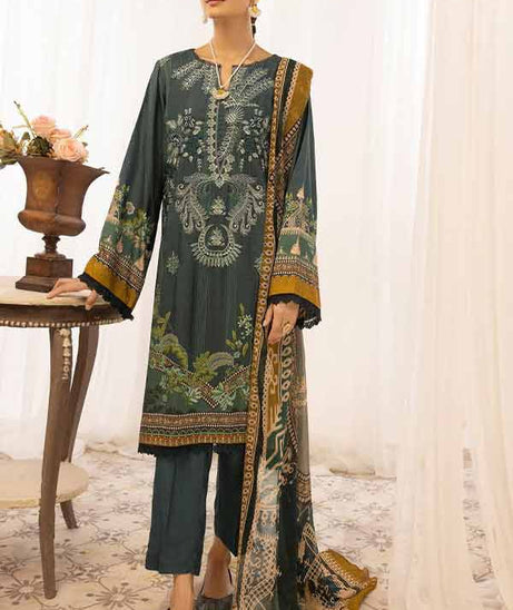 Johra Afsara Emb D/Viscose`22 JH#154