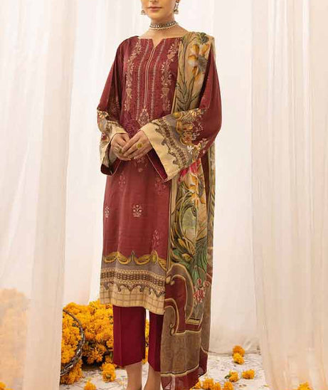Johra Afsara Emb D/Viscose`22 JH#155