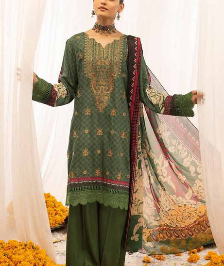 Johra Afsara Emb D/Viscose`22 JH#158