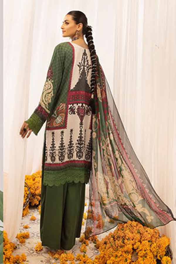 Johra Afsara Emb D/Viscose`22 JH#158