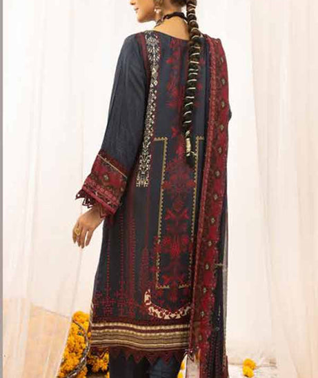 Johra Afsara Emb D/Viscose`22 JH#159