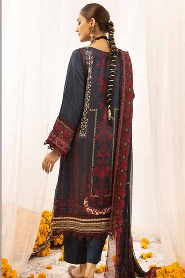 Johra Afsara Emb D/Viscose`22 JH#159