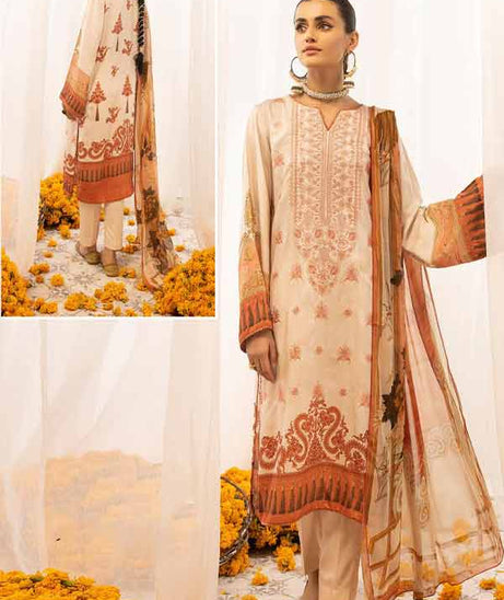Johra Afsara Emb D/Viscose`22 JH#160