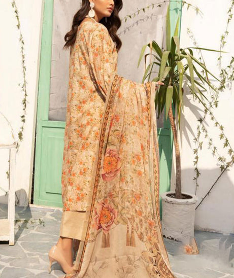 Johra Allure D/Print Lawn`21 JR#189