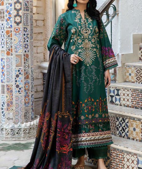 Johra Aroosa Emb Khaddar'23 JH#385