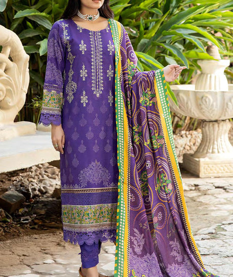 Johra Aroosa Emb Khaddar'23 JH#387