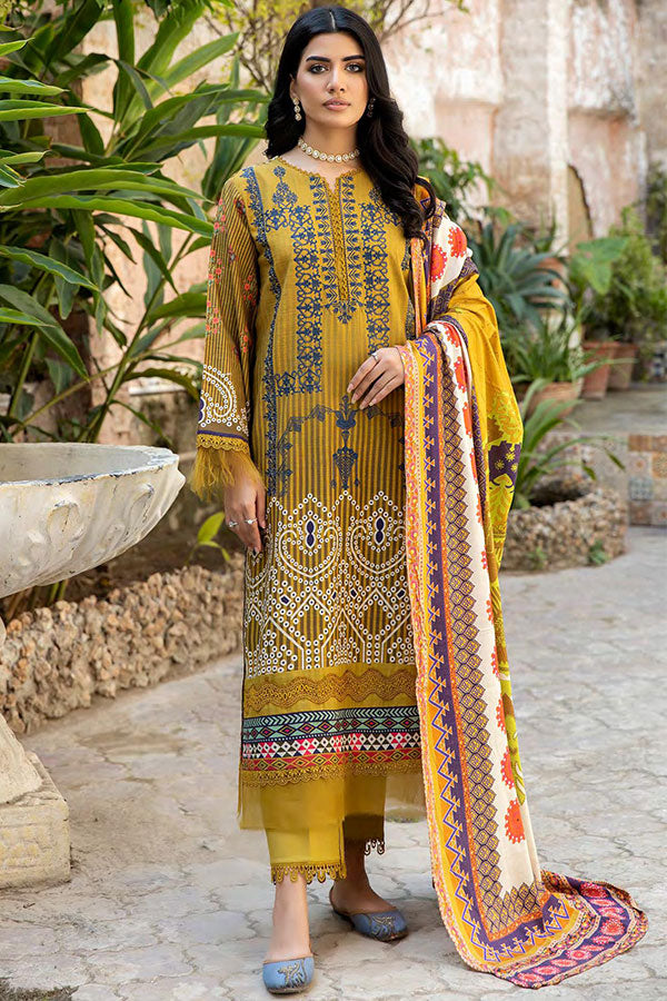 Johra Aroosa Emb Khaddar'23 JH#388