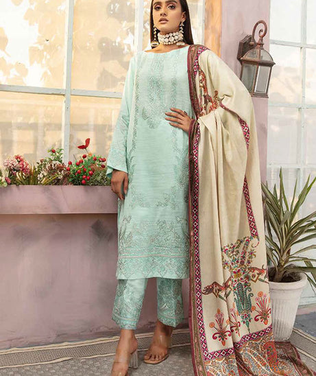Johra Arzoo Slub L/Peach'23 JH#166