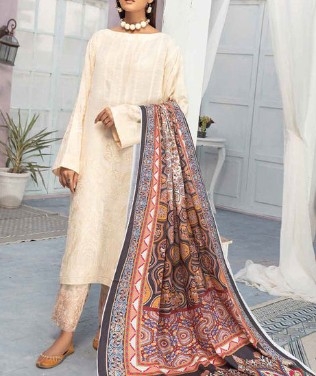 Johra Arzoo Slub L/Peach'23 JH#168