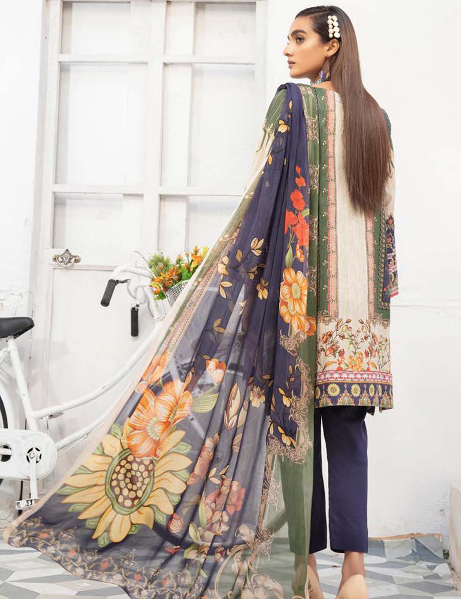 Johra Ashiyana Emb M/Lawn`21 JR#127